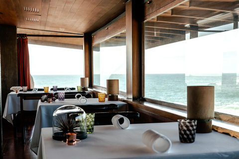 Porto: Gourmet gastronomic experience in a 2-Michelin-star restaurant Porto: Gourmet dining experience at a 2-Michelin-star restaurant