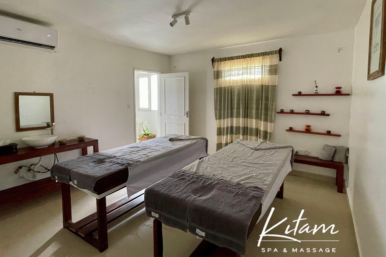 Paje: Kitam Spa and Massage Experience