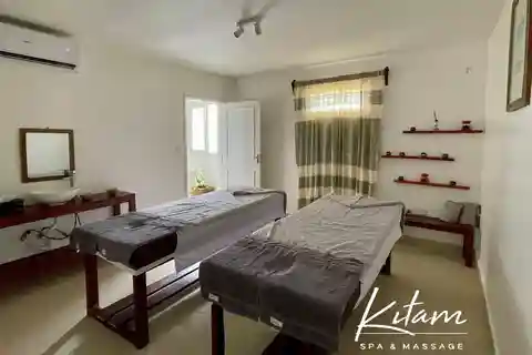 Paje: Esperienza di spa e massaggi Kitam