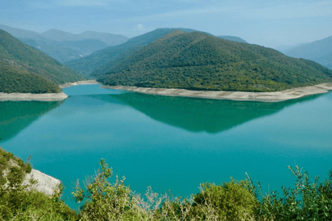 Tbilisi: Premium Kazbegi–Ananuri–Mtskheta Private Tour