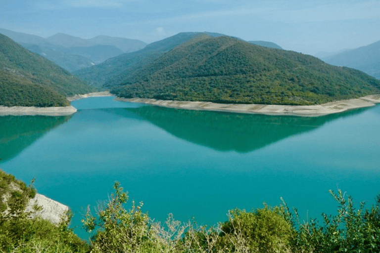 Tbilisi: Premium Kazbegi–Ananuri–Mtskheta Private Tour