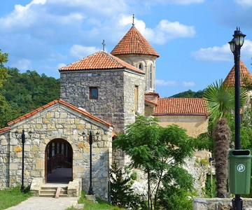 Gelati Monastery, Motsameta Monastery & Bagrati Cathedral