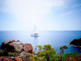 Denia/Jávea: a day at sea with paella on Isla Portitxol