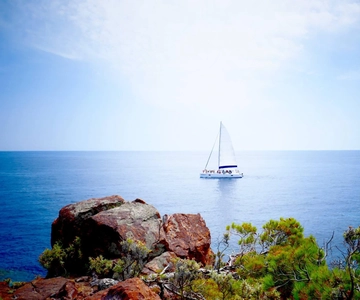 Denia/Jávea: een dag op zee met paella op Isla Portitxol