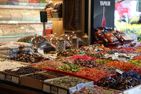 Istanbul: Asian Side Tour with Ferry Ride Private Guided Tour