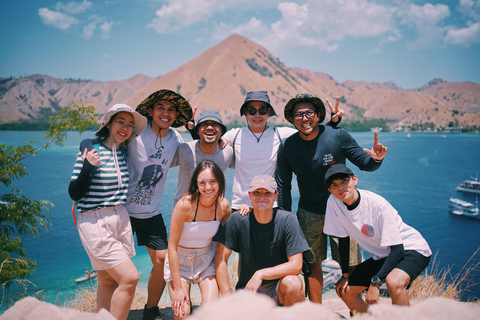 3D2N Komodo Social & Community Sailing Experience