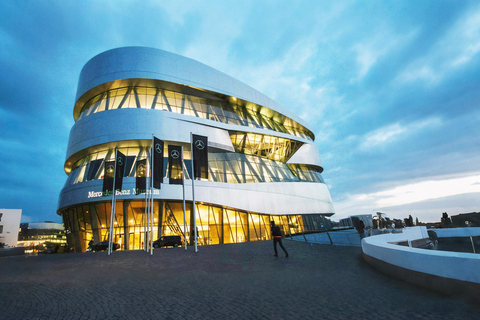 4-Day Germany shared Mini Tour from Frankfurt