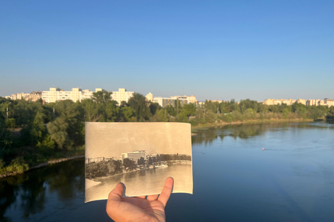 Transnistria: Tiraspol & Bender Through Archival Photos