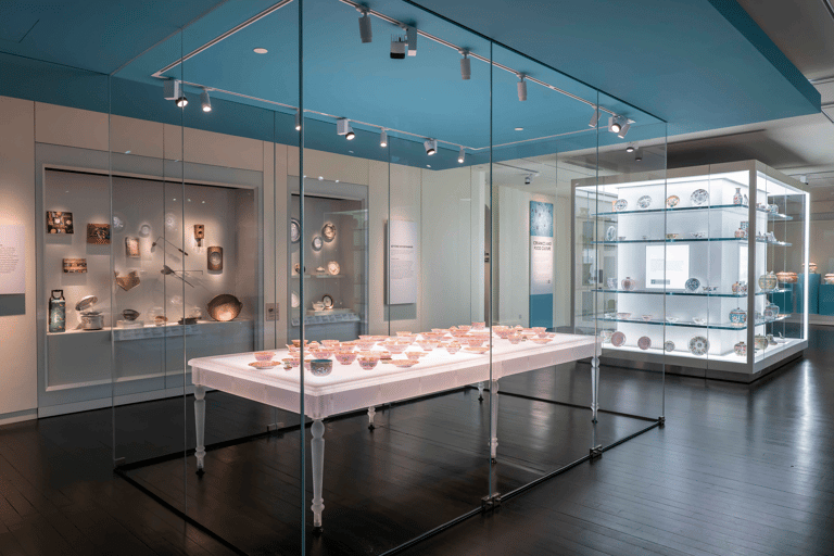 Singapura: Ingresso para o Museu PeranakanIngresso