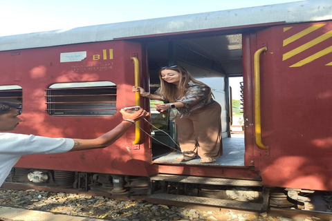 udaipur: Valley Queen Heritage Train Ride
