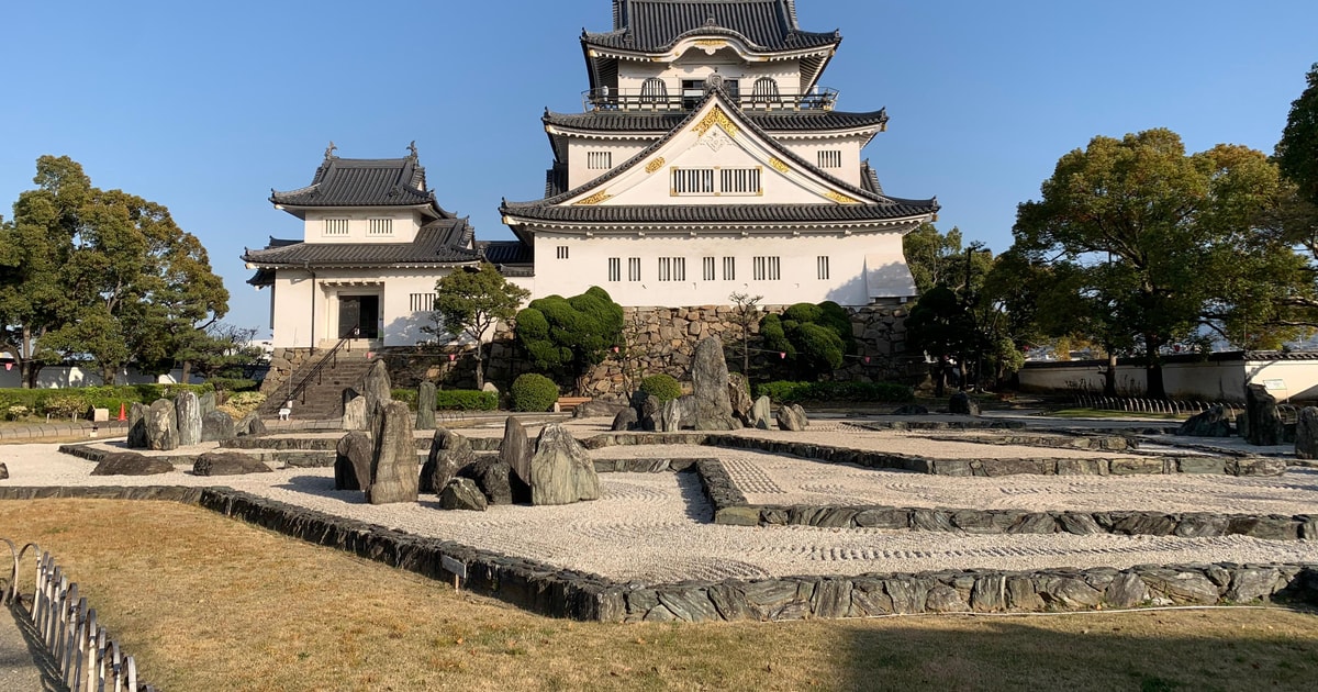 Near KIX: Kishiwada Castle & Gardens Private Tour | GetYourGuide