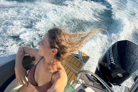 Speedboat Experience in Paraty Gladiator Experience Boats