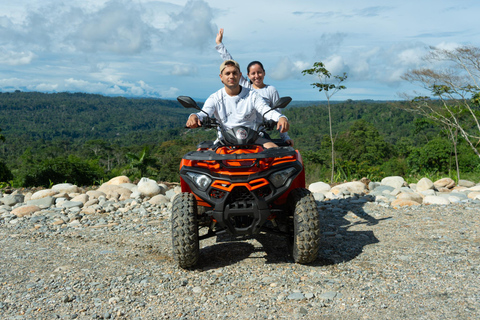 Tena: Quad Bike Tour in Napo Province Tena: Quad bike tour in Napo Province
