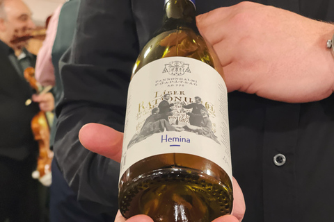 Budapest: Crucero enológico por el Danubio