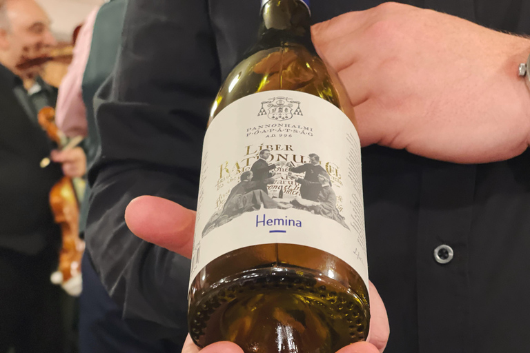 Budapest: Crucero enológico por el Danubio