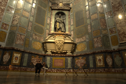 Florence: Medici Chapels Entry Ticket with Audio Guide