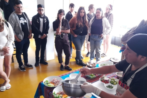 Islas Ballestas, Huacachina- Ica y clase de cocina CevicheDesde Lima:Islas Ballestas e Ica, clase de cocina Ceviche