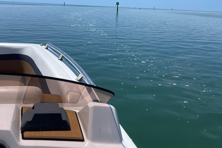 Islamorada: Half Day Charter Half Day Charter