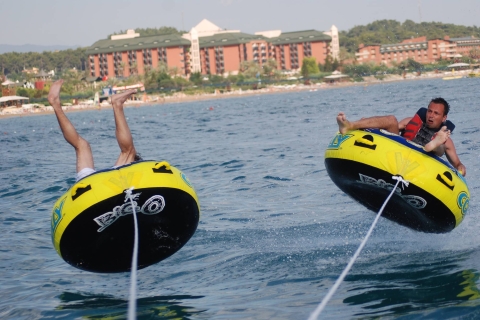 Marmaris: Water Sports Activities w/Jetski,Flyboard,Jet Car 15-Minute Jet Ski Experience