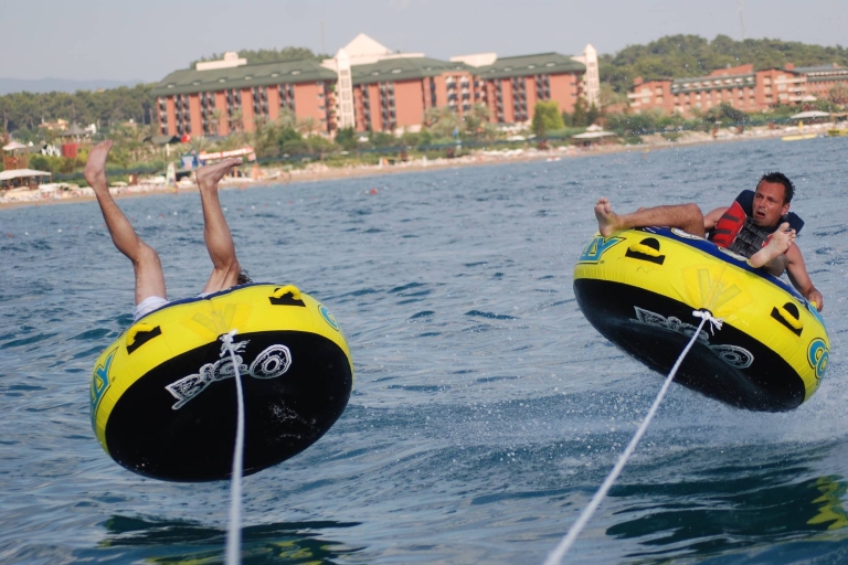 Marmaris: sporty wodne z skuterami wodnymi, Flyboard i Jet Car15-minutowe doświadczenie na Flyboardzie