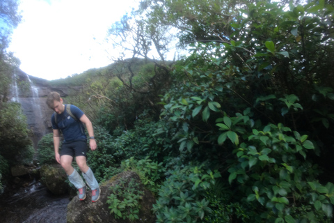 Kandy: Excursión de un Día a las Cascadas y la Aldea Local con Almuerzo