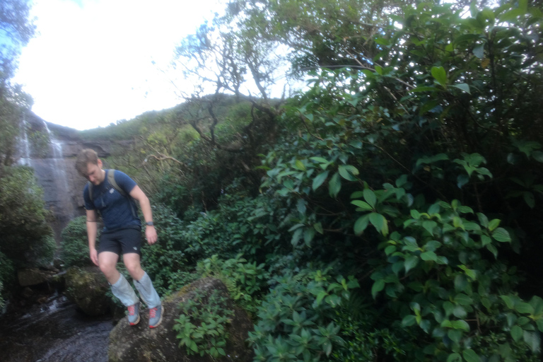 Kandy: Excursión de un Día a las Cascadas y la Aldea Local con Almuerzo