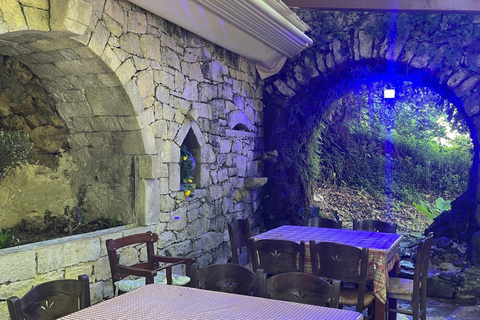 Chania: Lake Kournas and Argyroupoli Private SUV Tour