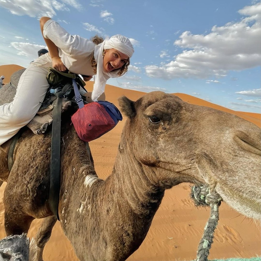 Depuis Marrakech : Merzouga en 3 jours avec chameau, quad et sandboard - quad