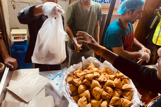 Gastronomic Experiences in Kathmandu