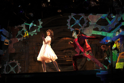 Kyoto: biglietti per spettacoli teatrali non verbali presso GEAR