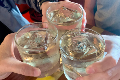 Filadelfia: Wycieczka po koktajlach i piwach w Fishtown z przekąskamiFiladelfia: Wycieczka po barach koktajlowych i piwnych w dzielnicy Fishtown z przekąskami