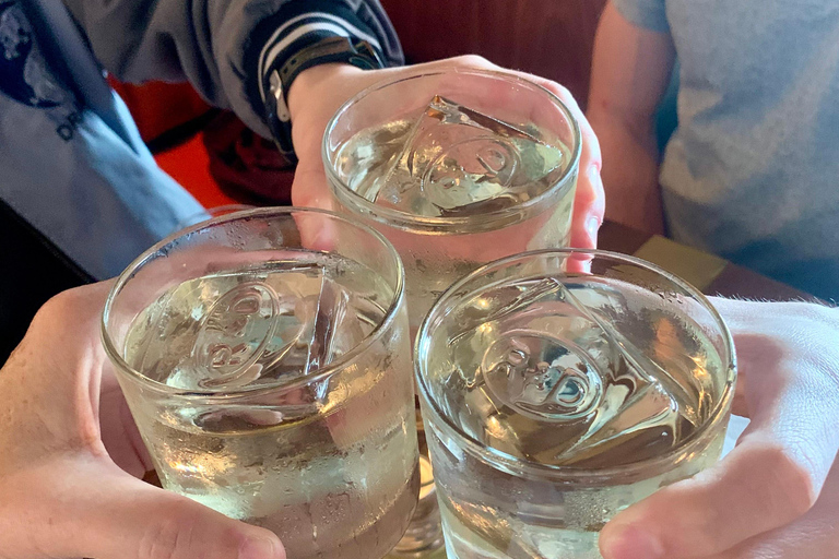 Filadelfia: Wycieczka po koktajlach i piwach w Fishtown z przekąskamiFiladelfia: Wycieczka po barach koktajlowych i piwnych w dzielnicy Fishtown z przekąskami