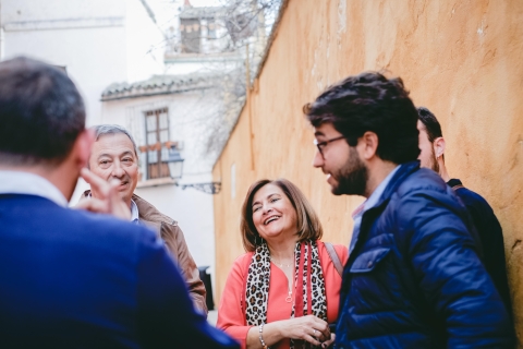 Sevilla: Entdeckungstour durch das jüdische Viertel in kleiner Gruppe