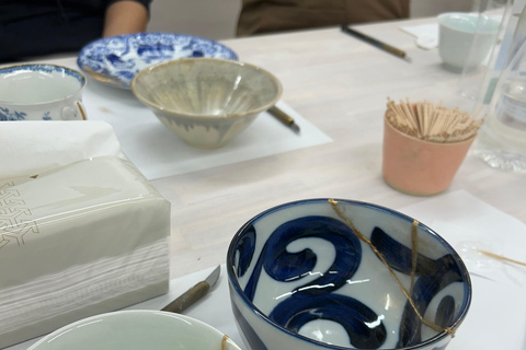 Tokyo: Kintsugi Workshop