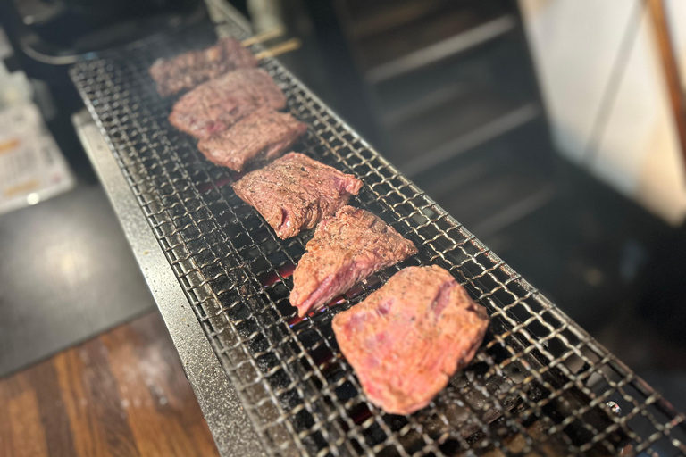 Tokyo: tour gastronomico di Harajuku con 13 assaggiTokyo: tour gastronomico a Harajuku con 13 assaggi