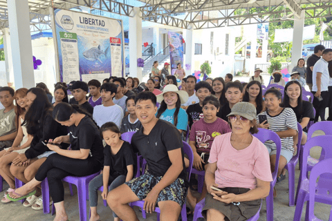 Boracay Whale Shark Watching, ATV, and Zipline with Transfer