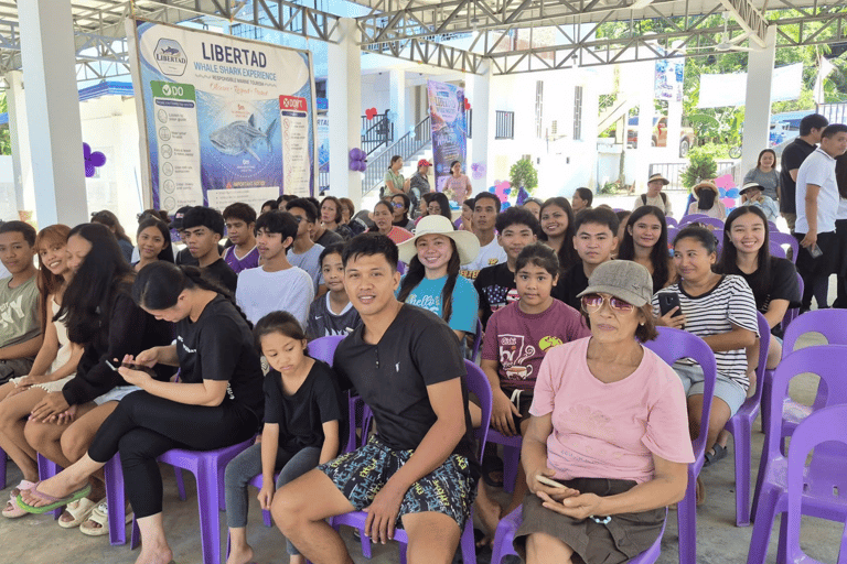 Boracay Whale Shark Watching, ATV, and Zipline with Transfer