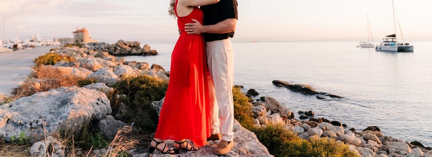 Séance photo privée avec un photographe à Ibiza