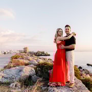 Privates Urlaubs-Fotoshooting mit Fotograf auf Ibiza