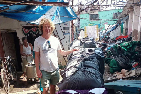 Mumbai Dawn Tour: Markets, Dhobi Ghat & Local Life