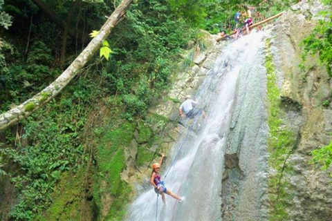 Bogota: Tobia Canyoning Adventure with Hotel Pickup
