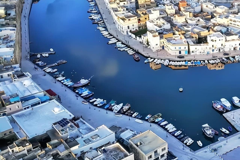 From Sousse, Hammamet, or Tunis: Sidi Bou Saïd Bizerte Trip