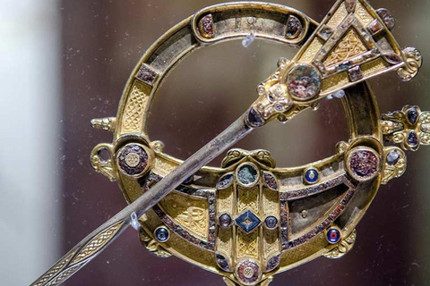 Dublino: Libro di Kells, Biblioteca del Trinity College, museo e tour della cittàDublino: Libro di Kells, Trinity College, museo e tour della città