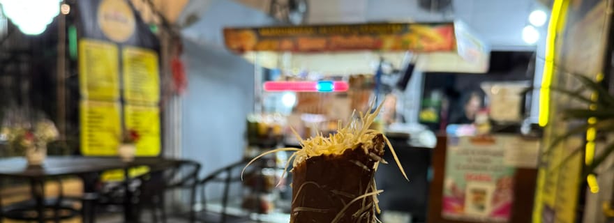 Mérida : saveurs après la tombée de la nuit - une visite guidée des snacks et boissons locaux