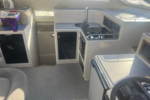 Mallorca: Half-Day or Sunset Catamaran Charter with Snacks TOTAL ECLIPSE AGOUST 12