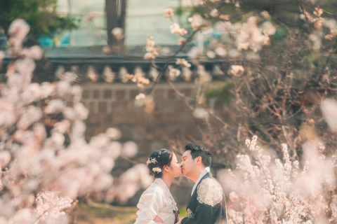 Seoul | Make Your Own K-Drama: Premium Film & Photo Shoot Capture Your Story