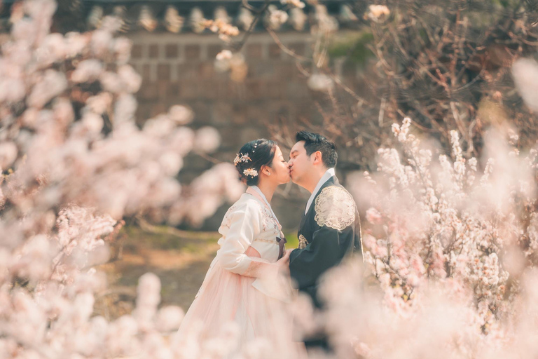 Seoul | Make Your Own K-Drama: Premium Film & Photo Shoot Capture Your Story