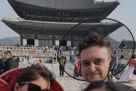 Busan: Korean for Beginners: Learn Over Coffee with a Local