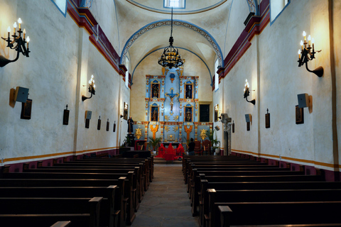 San Antonio Missions Discovery Tour 3.5 Hours