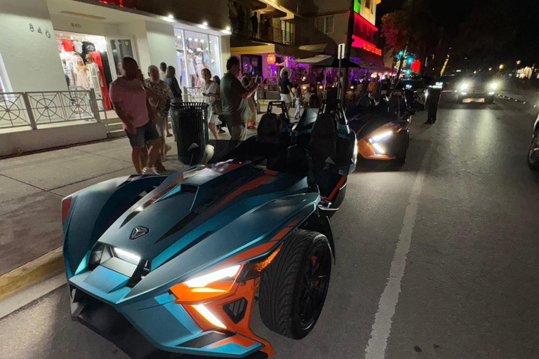 Slingshot Rentals Miami - Broward &amp; Miami Dade County -1 Stunde Schleuderverleih Miami